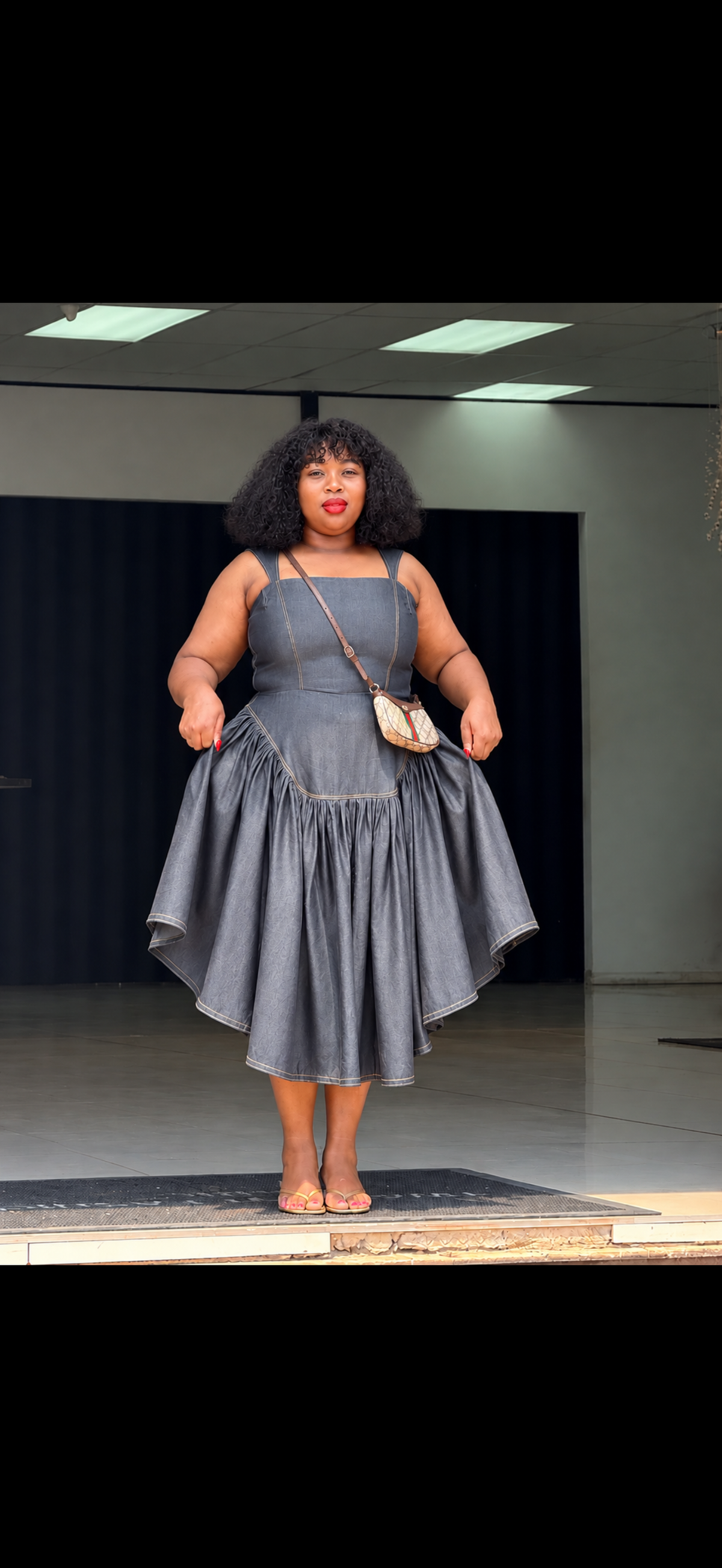 Lungile dress