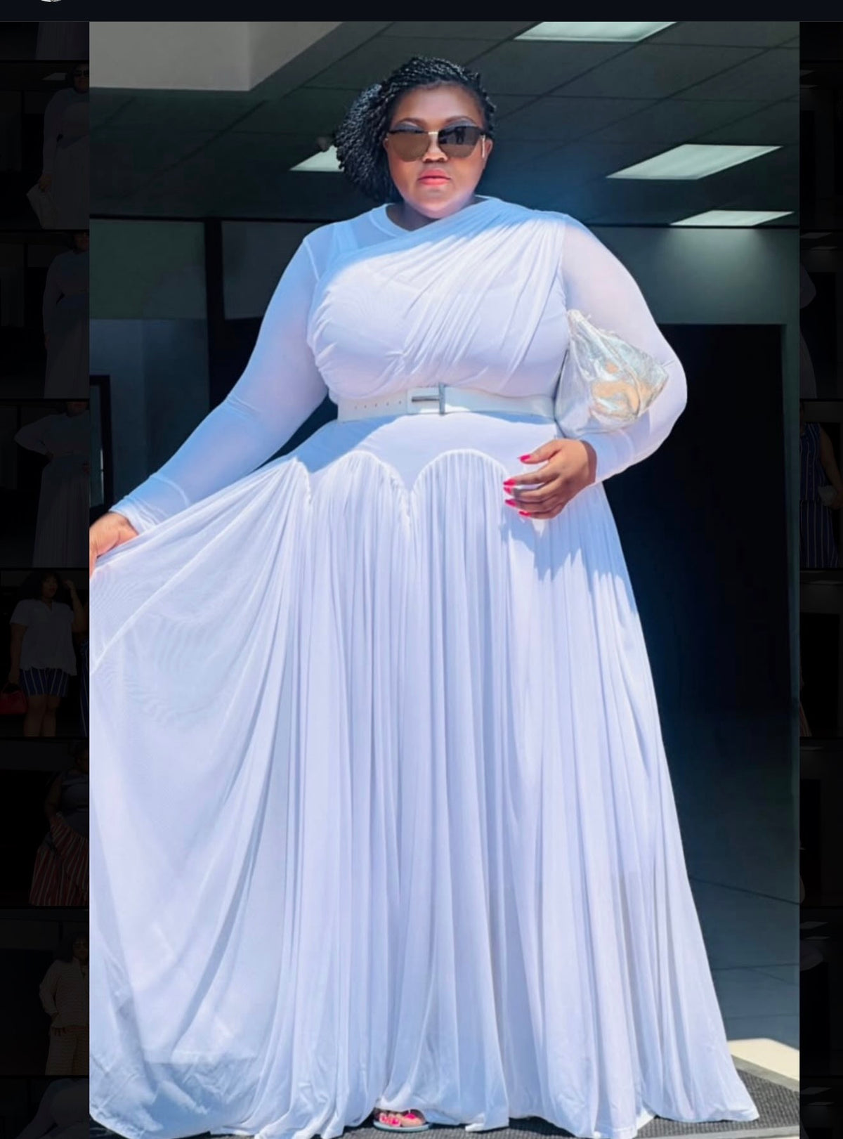 Thule dress