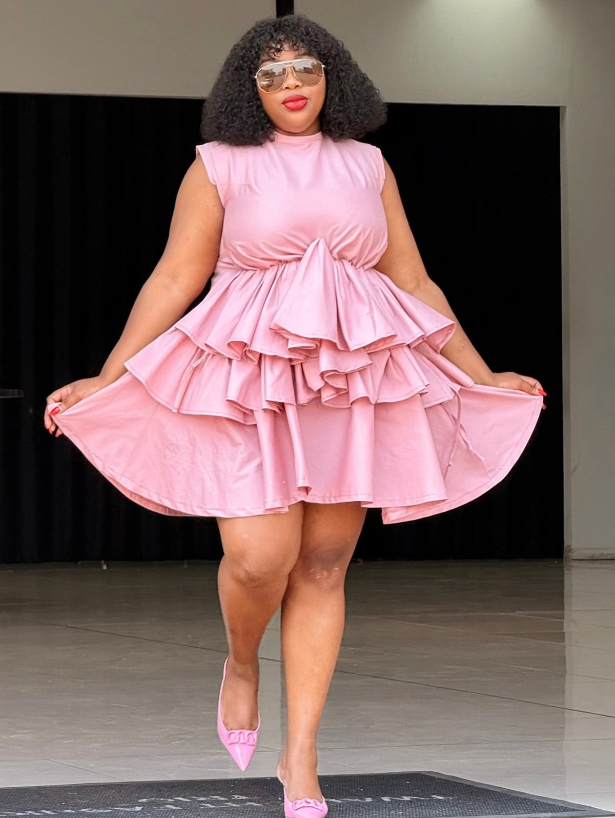 Nthabi dress