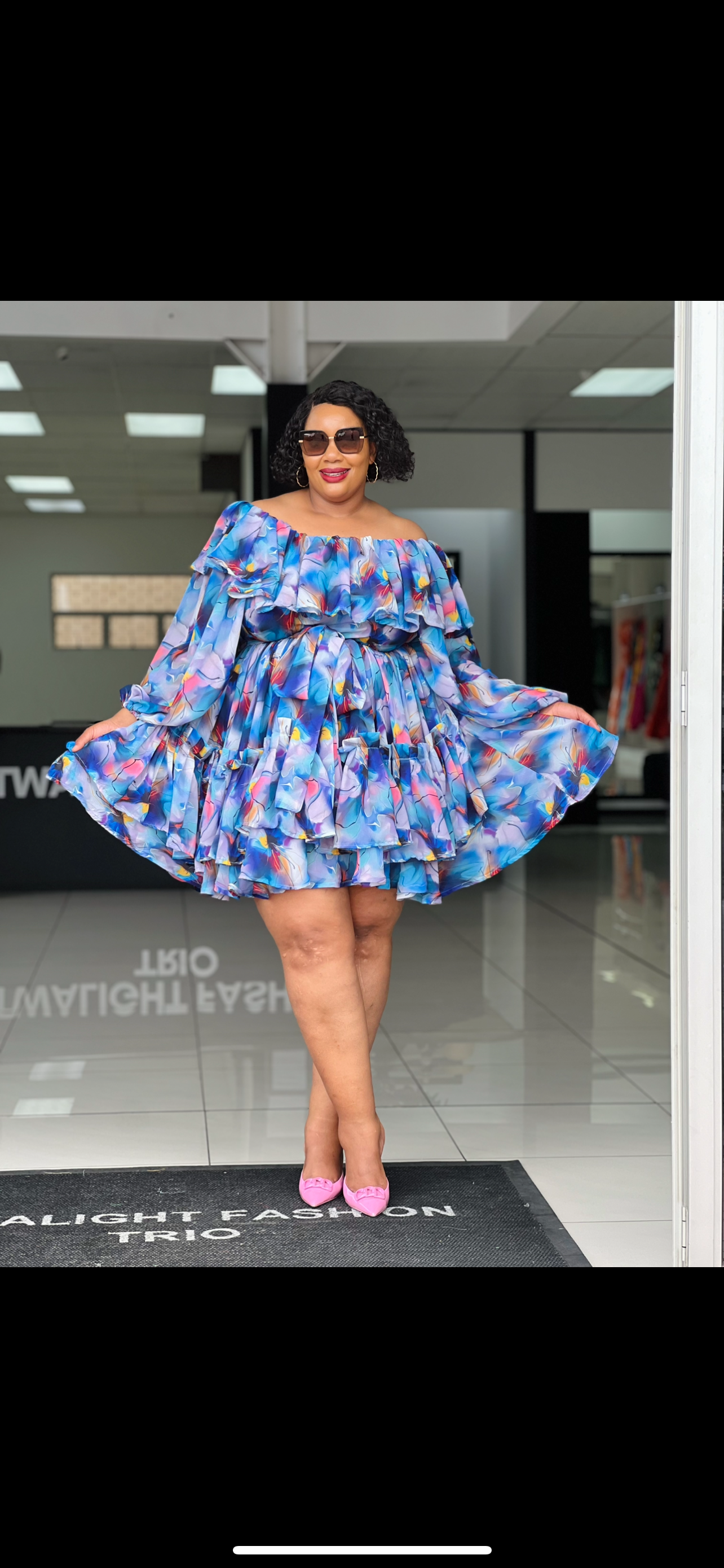 Buhle dress