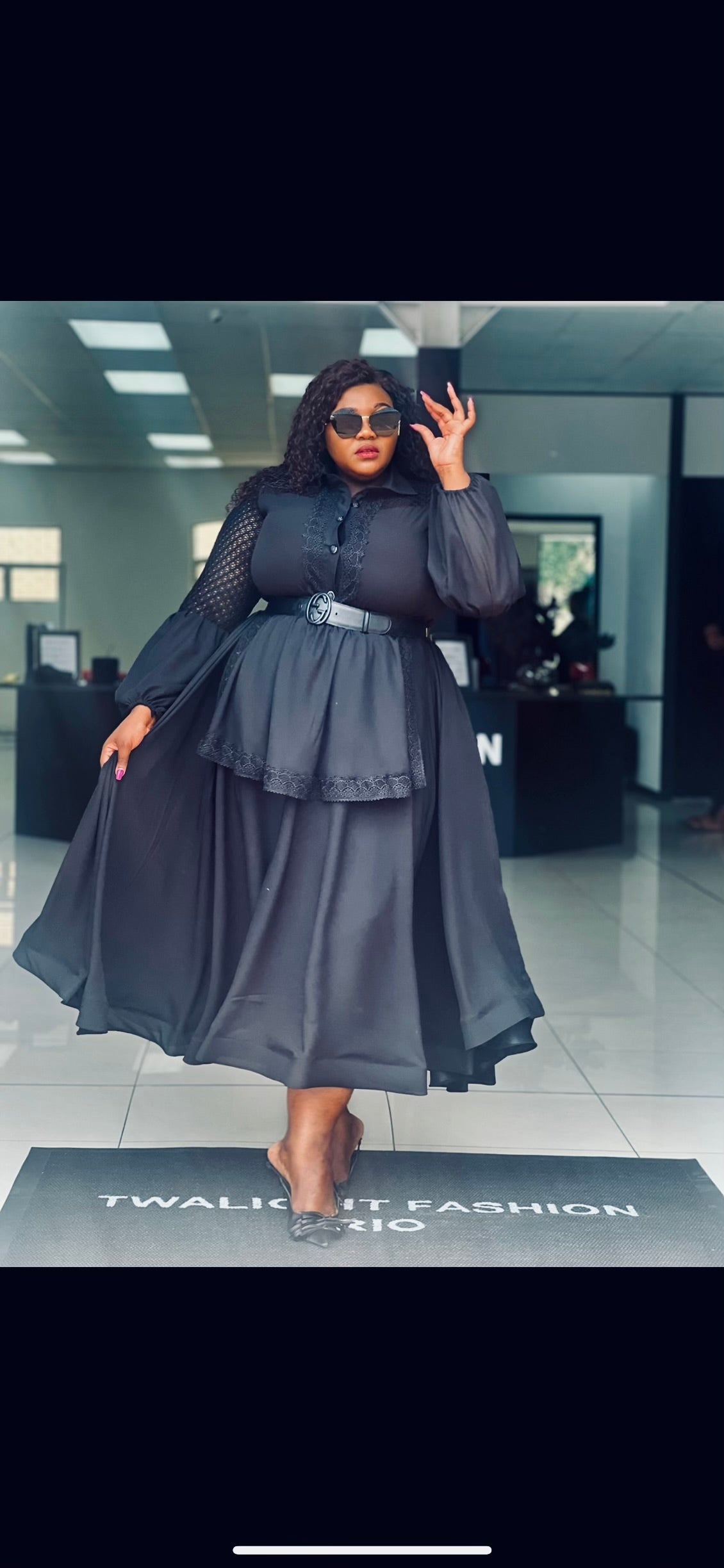 Thulile dress