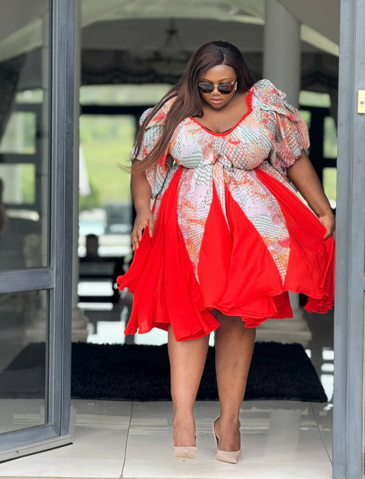 Buhle dress