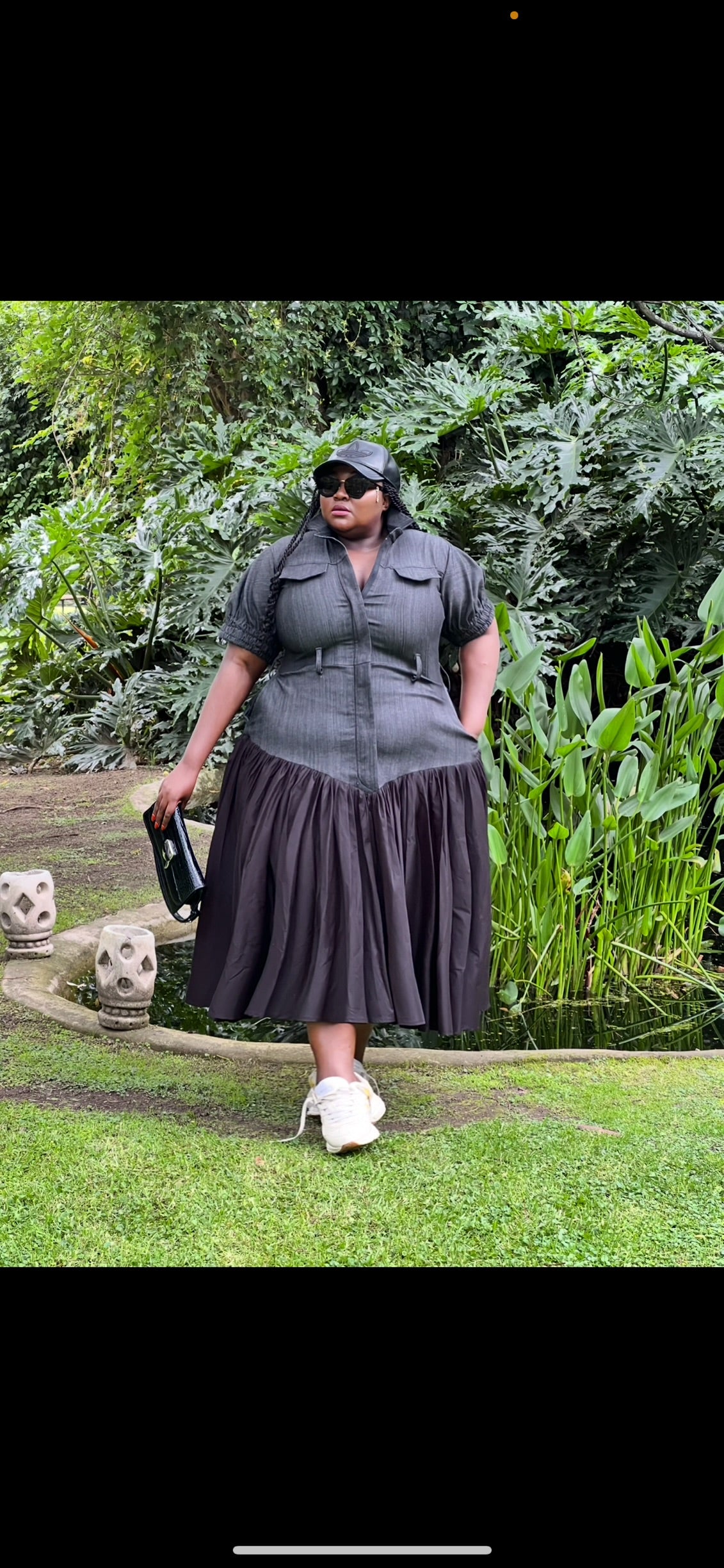Andile dress