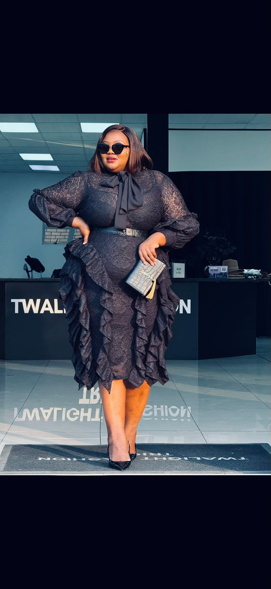 Thembekile dress