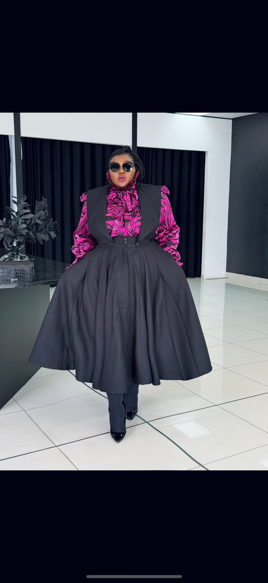 Thabsile versatile dress