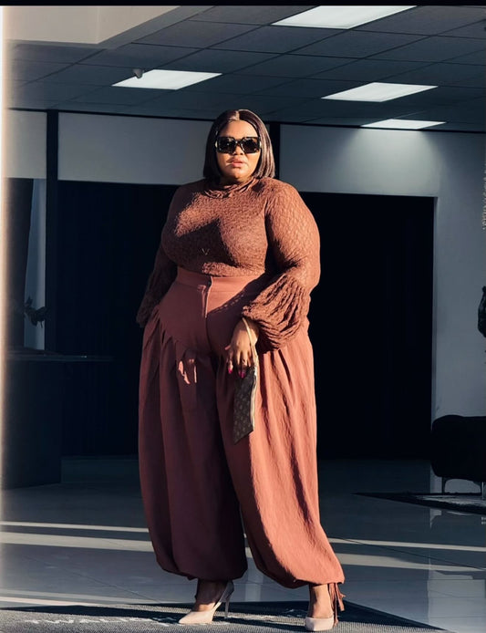 Hlobi pants