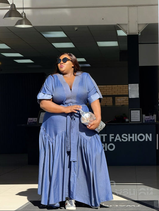 Qhawekazi dress