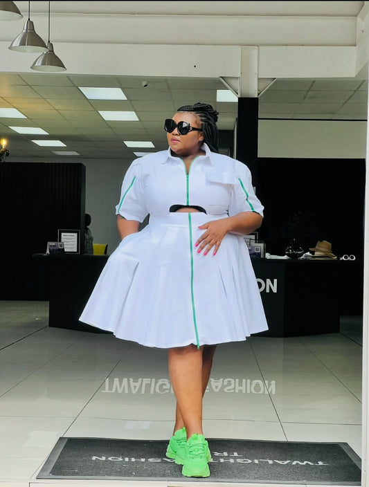 Kim dress