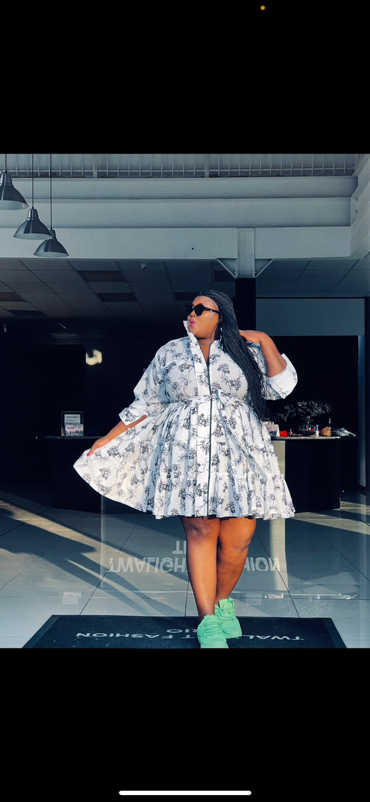 Kwazi dress