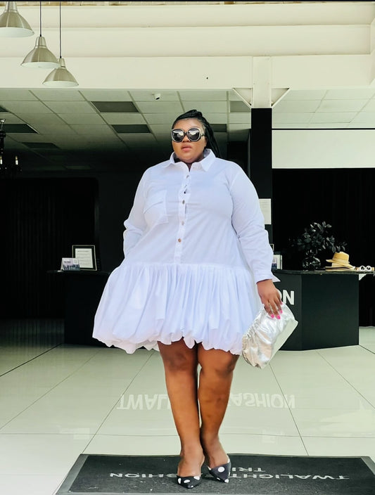 Kholiwe dress