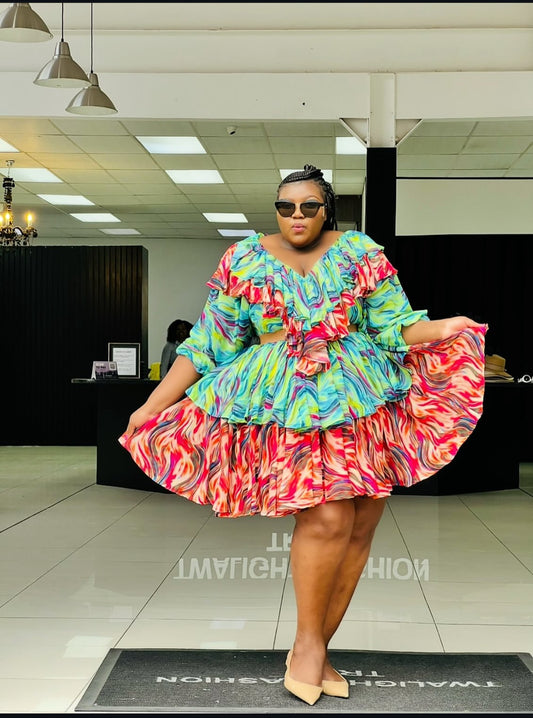 Phephile dress