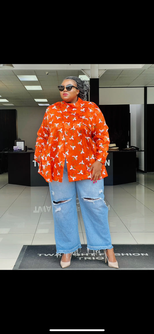 Luyanda blouse
