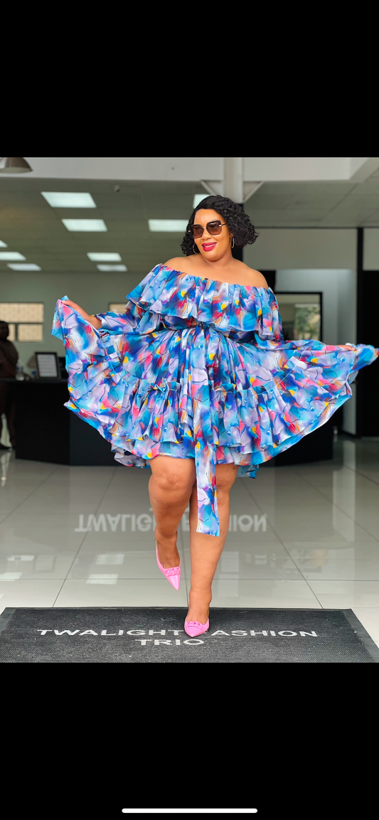 Buhle dress