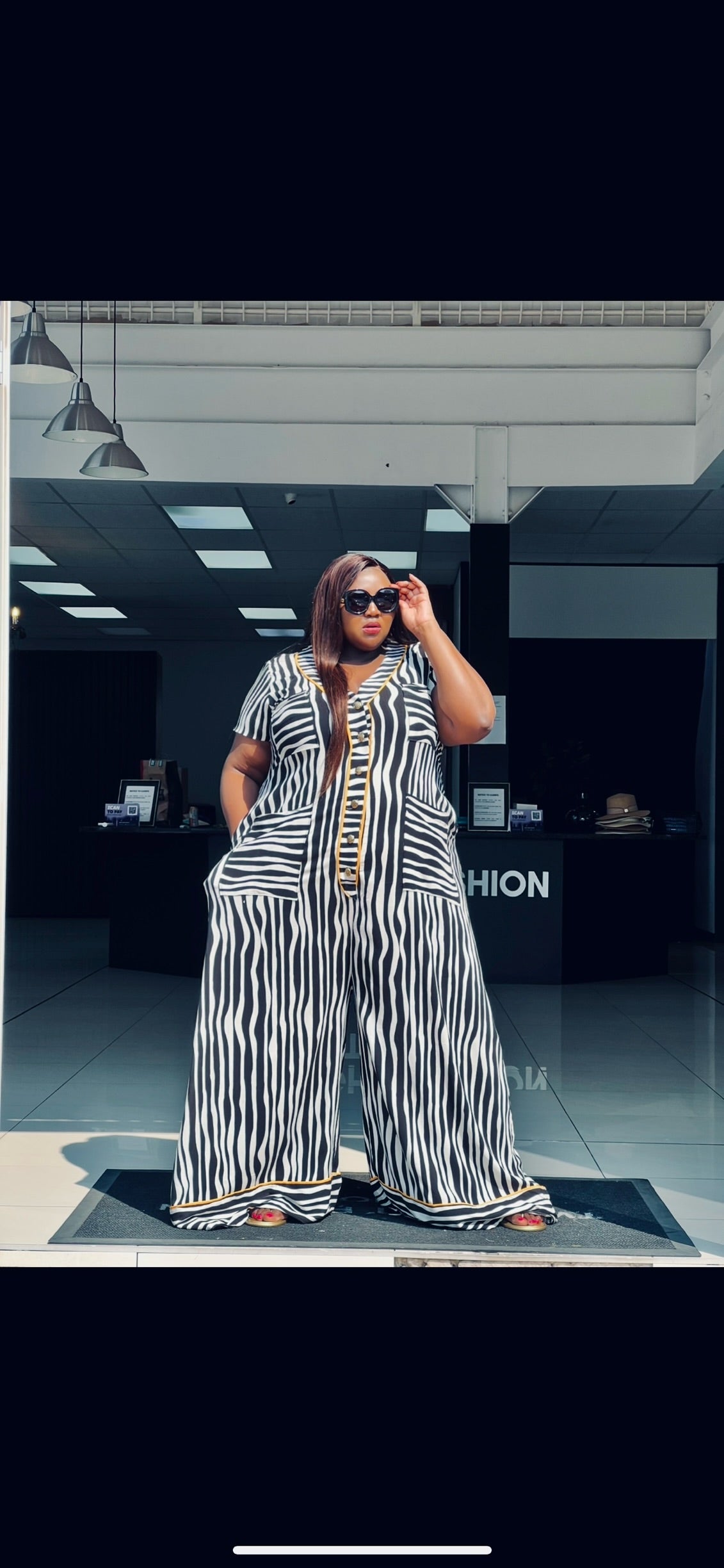 Khuliswa jumpsuit