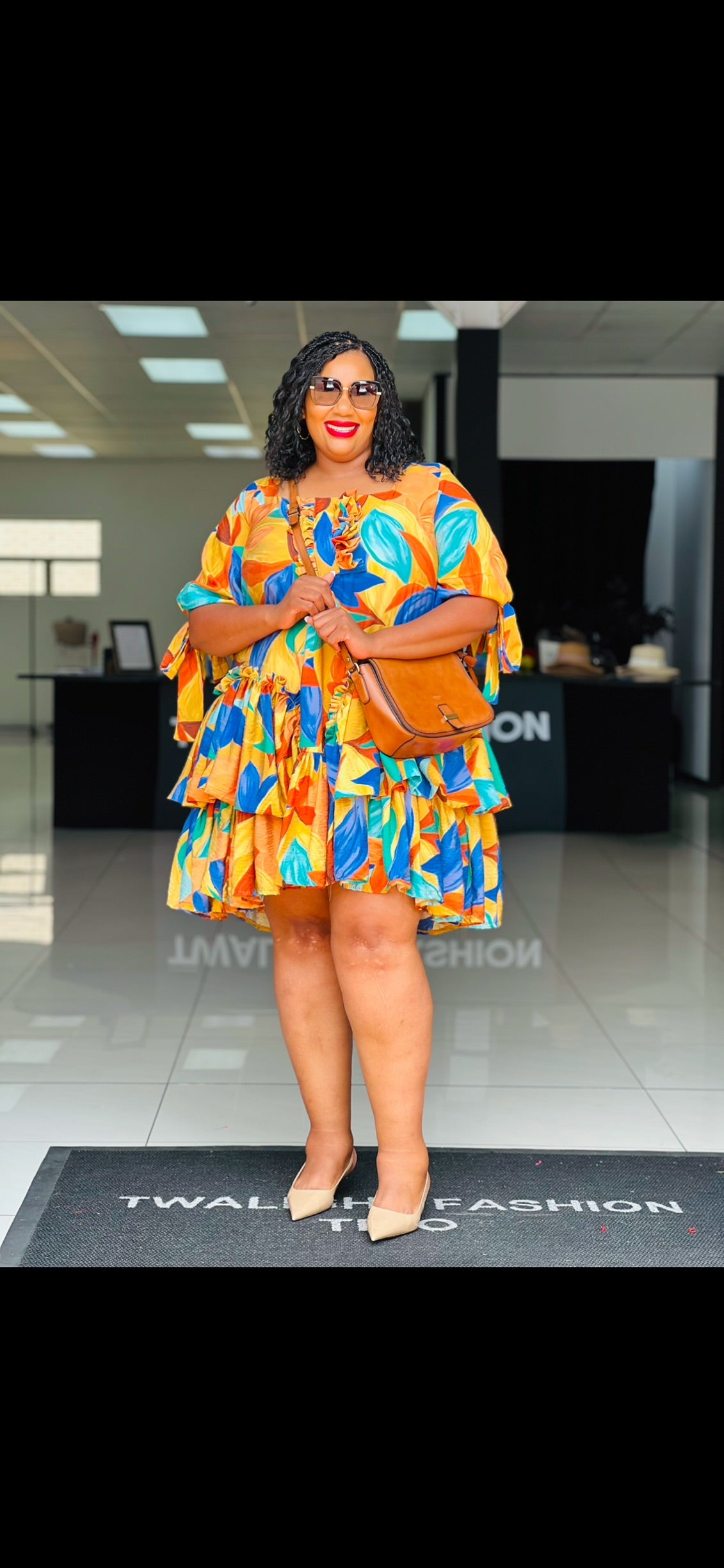 Lungiswa dress