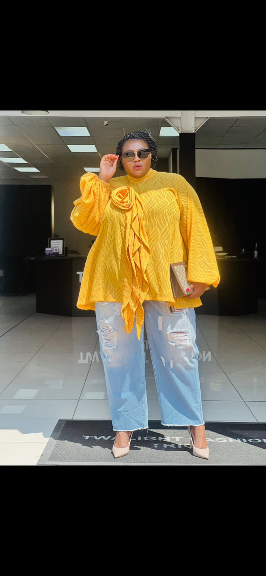 Yenziwe blouse