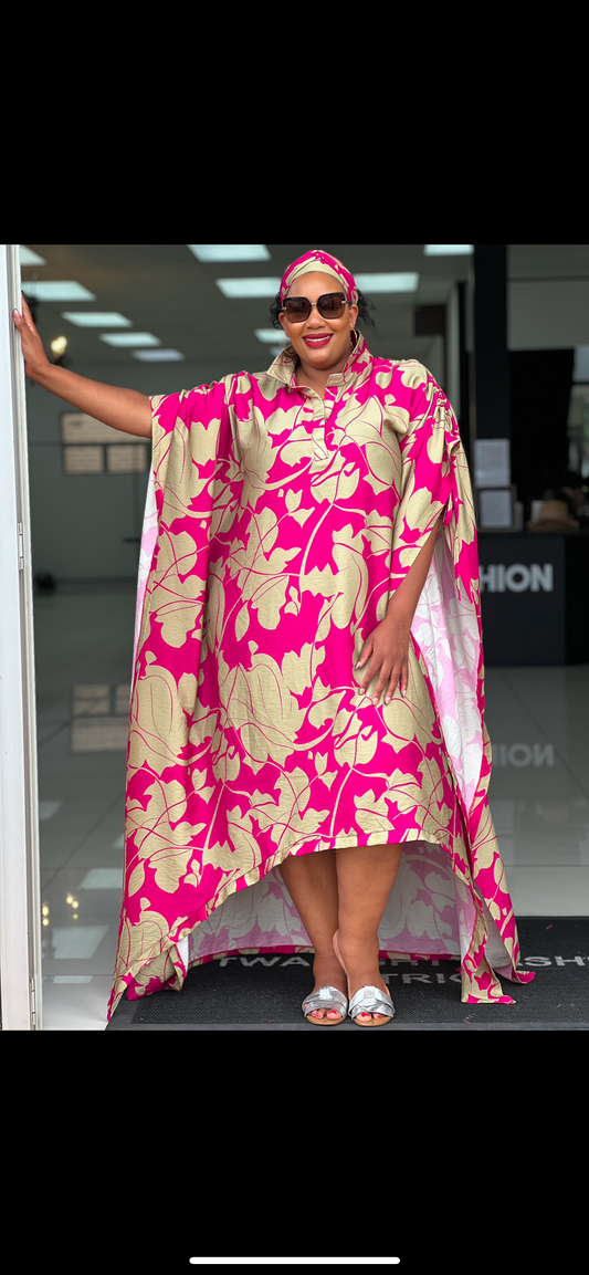 Yoliswa kaftan