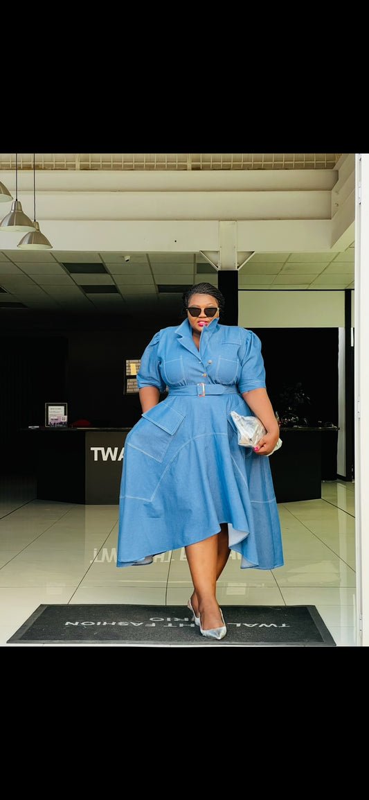 Maybongwe dress
