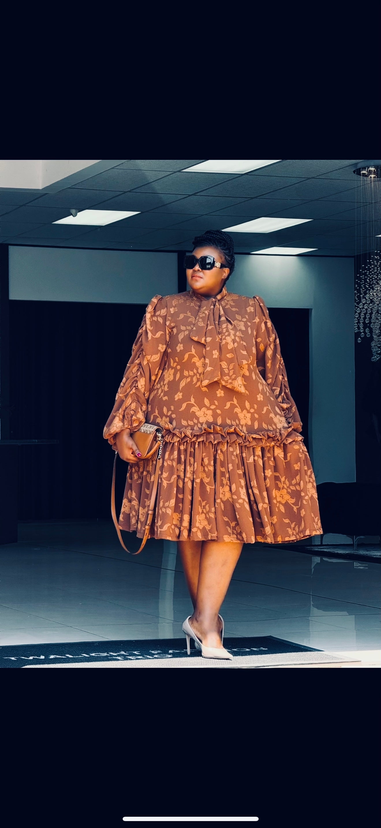 Elihle dress