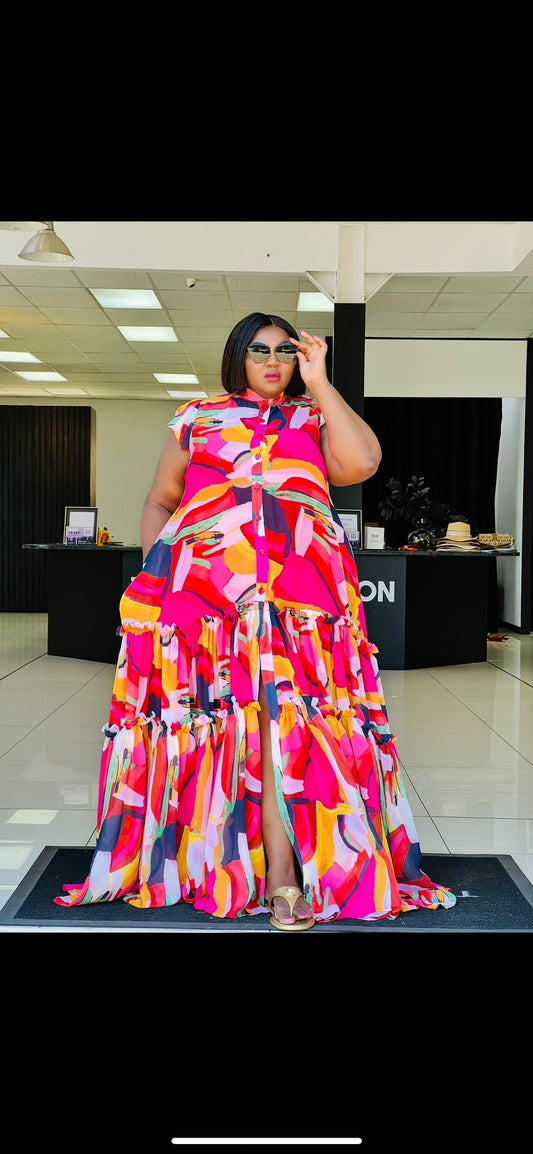 Kwanele dress