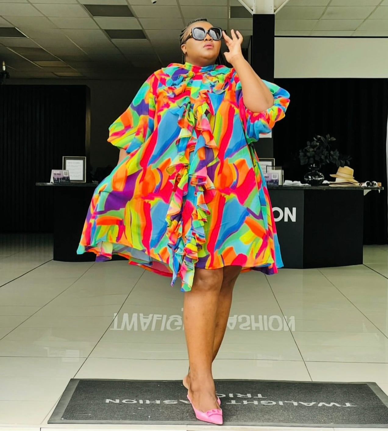 Lwethu dress