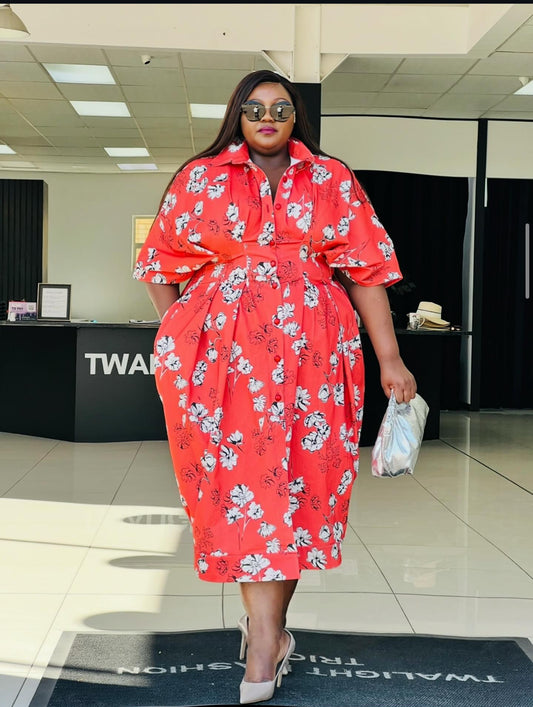 Yoliswa dress