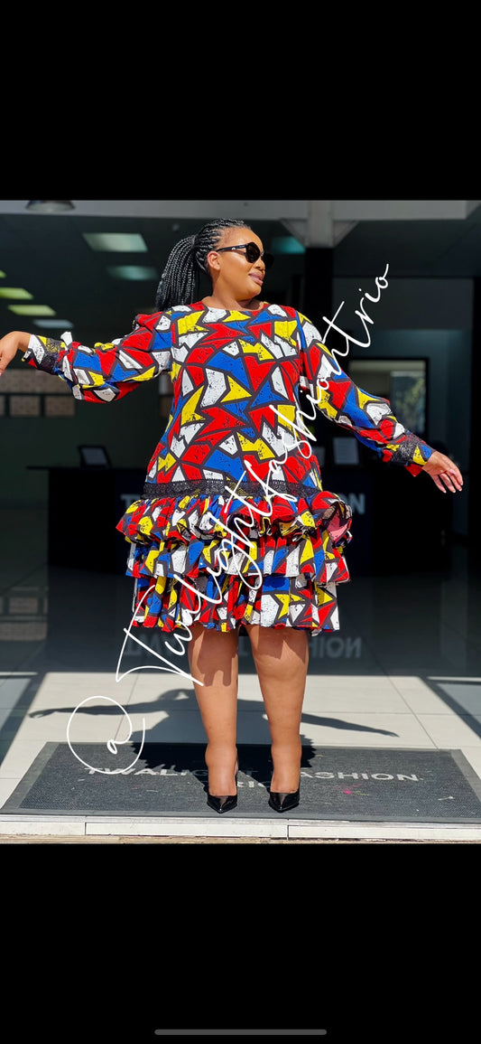 Buhle dress