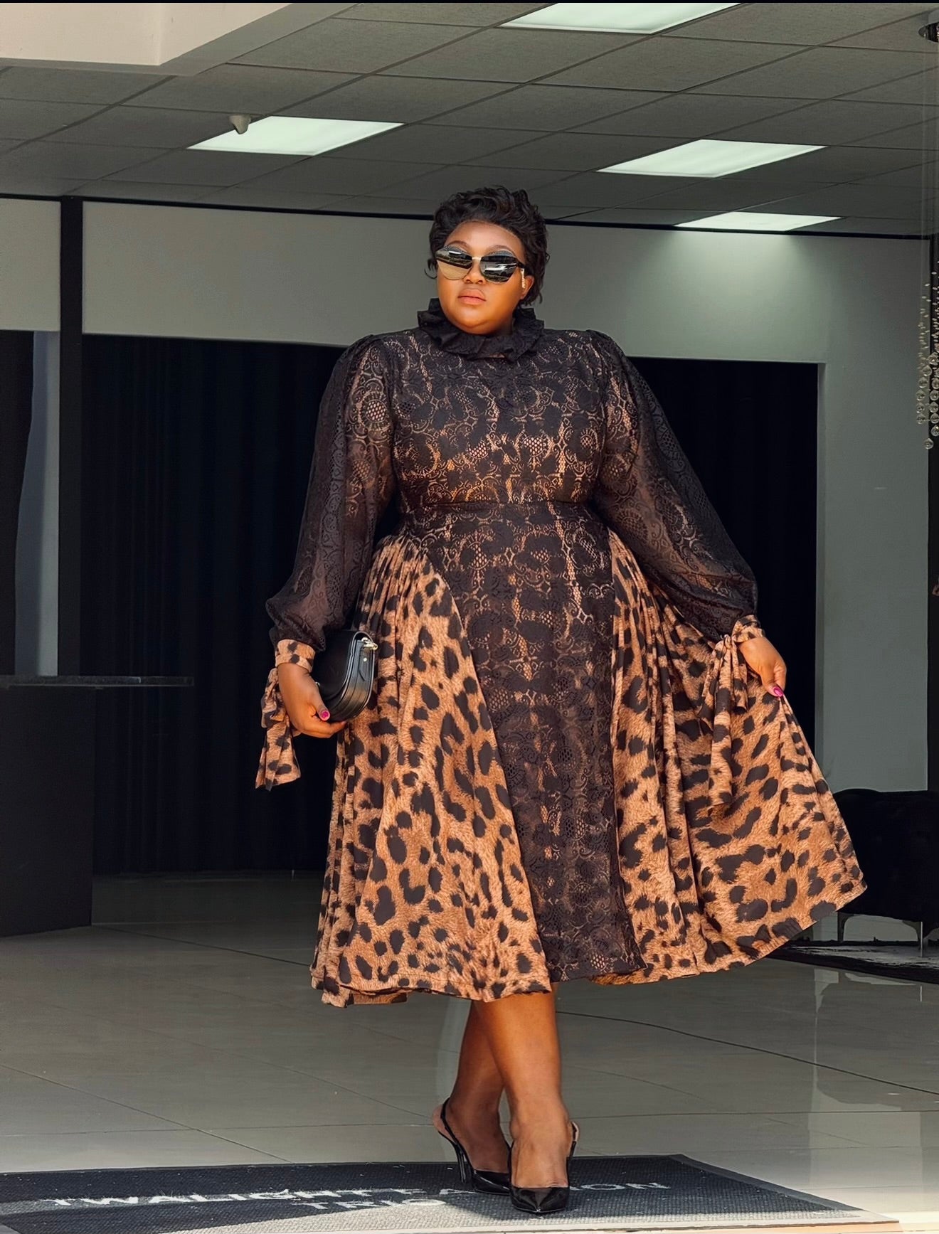 Nandipha dress