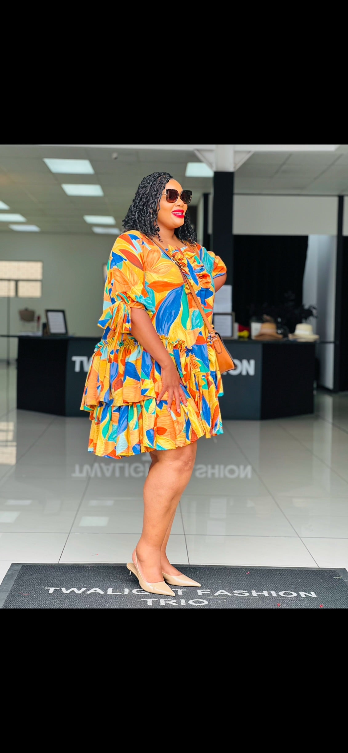 Lungiswa dress