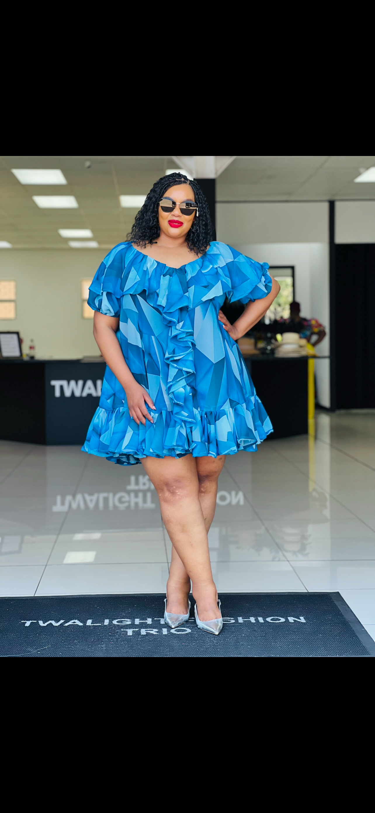 Hlelo dress