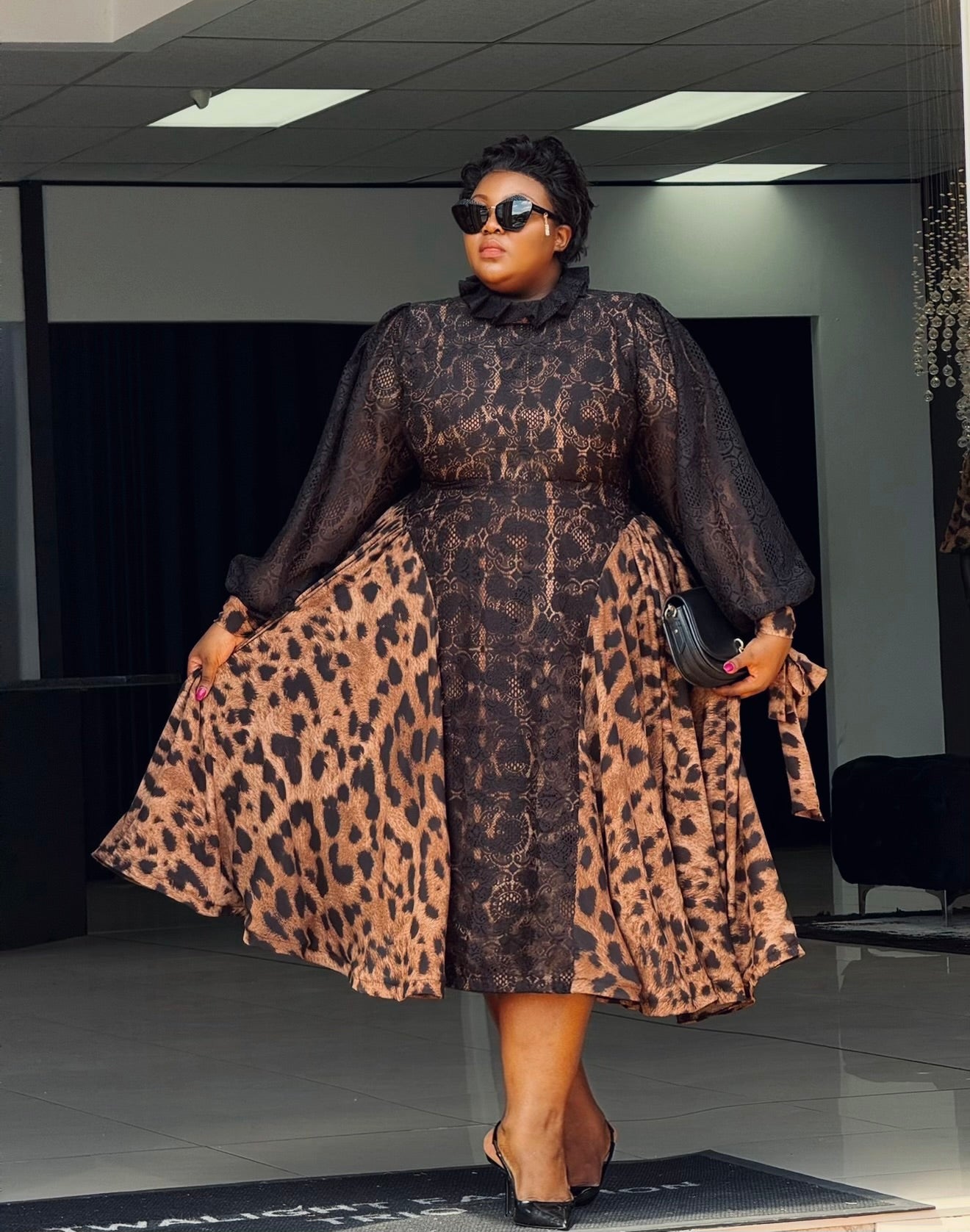 Nandipha dress