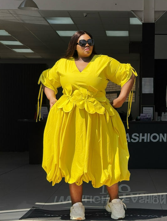 Flora dress