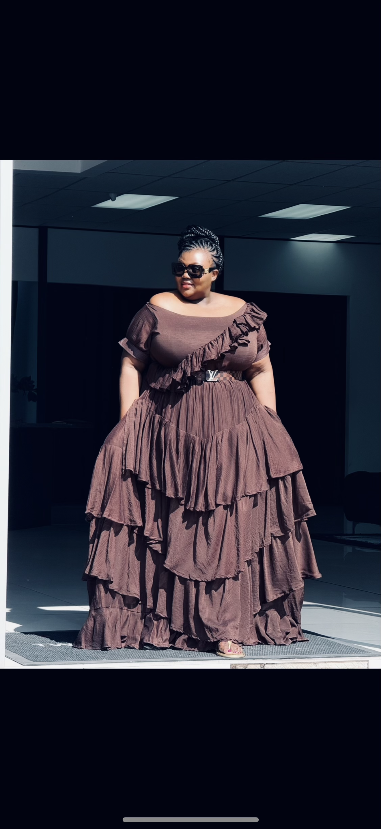 Fezeka dress