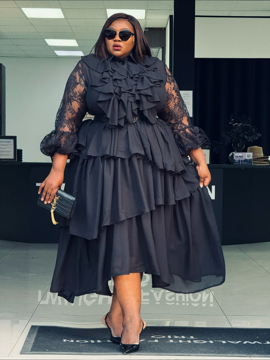 Lunwabo dress