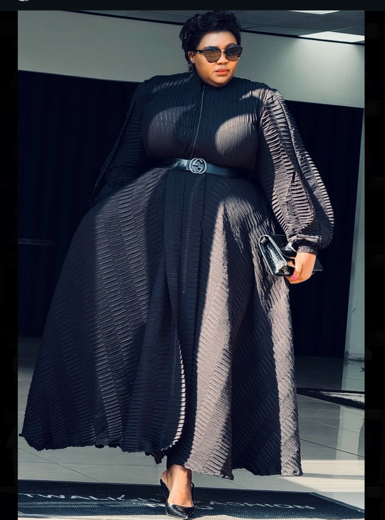 Lineo dress