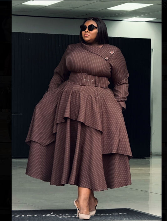 Khaya suit dress
