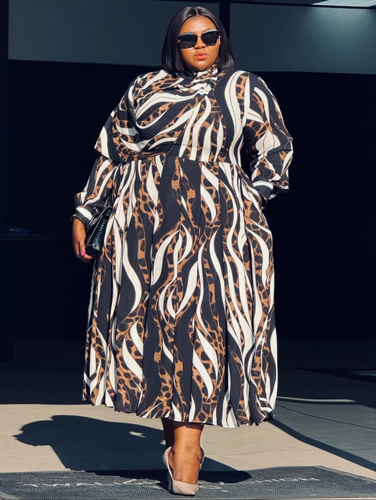 Yanda dress