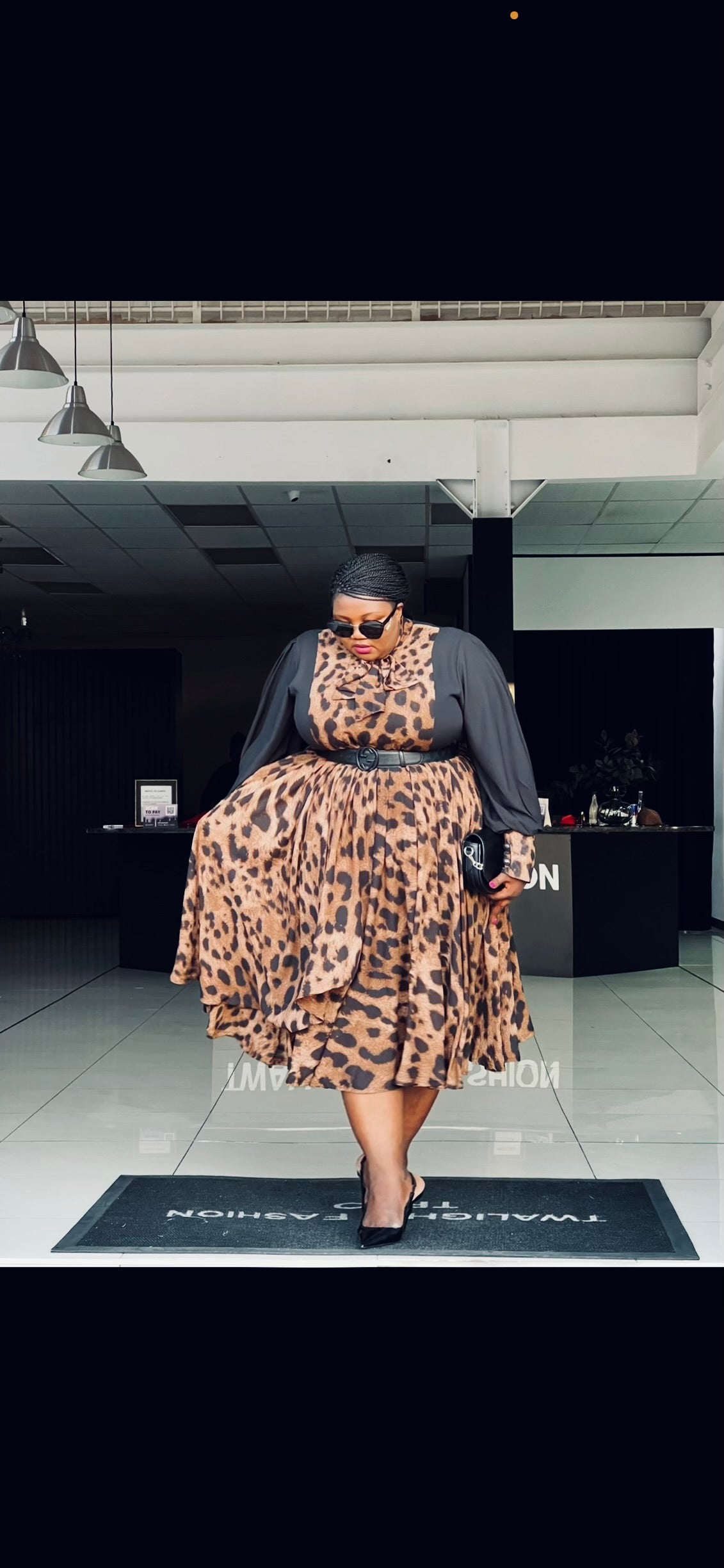 Lebo dress