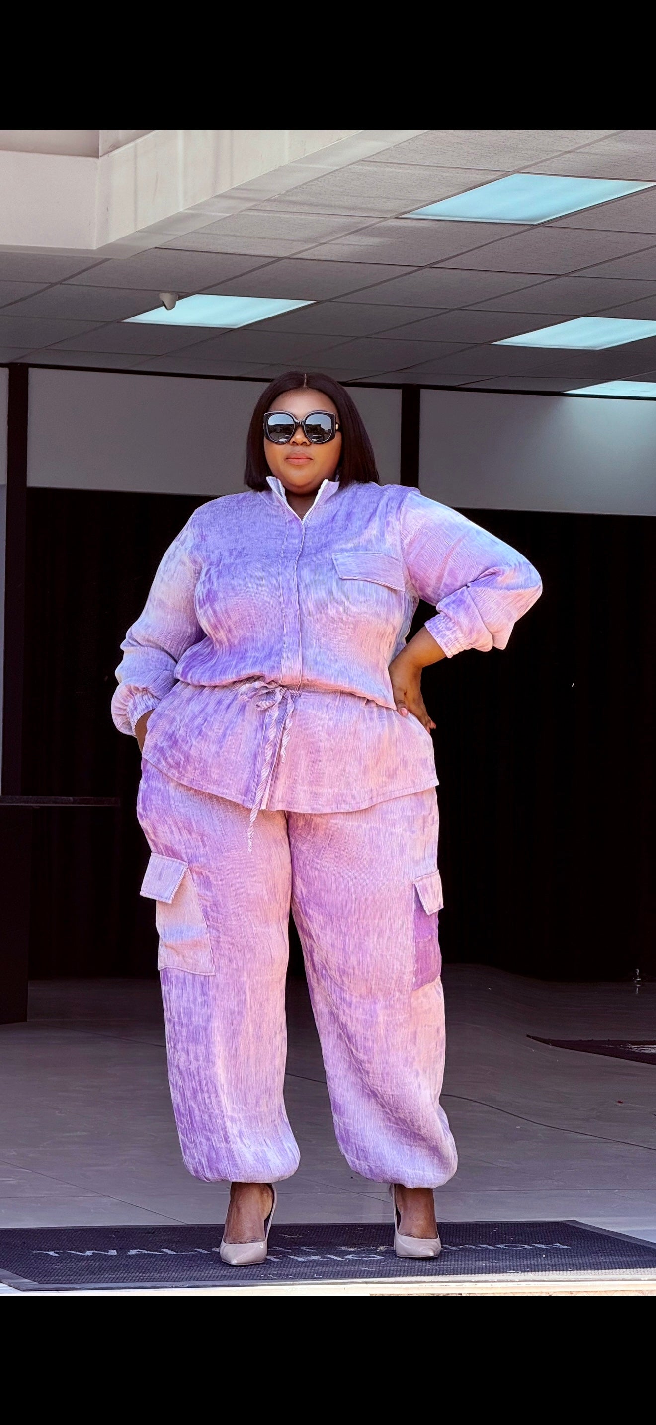 Phumla set