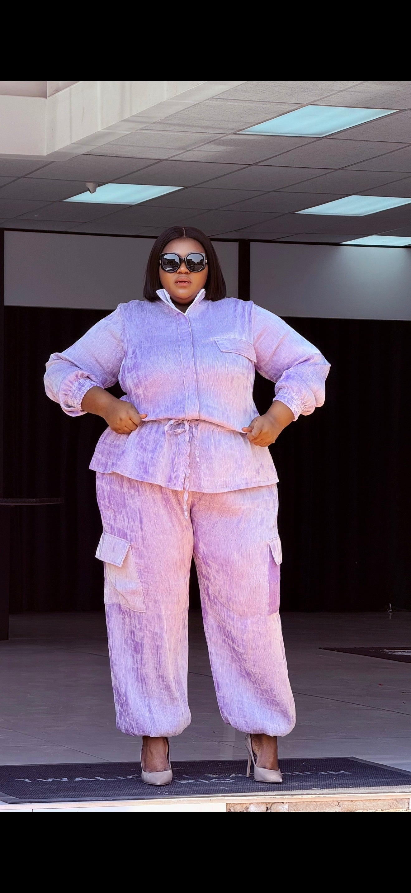 Phumla set