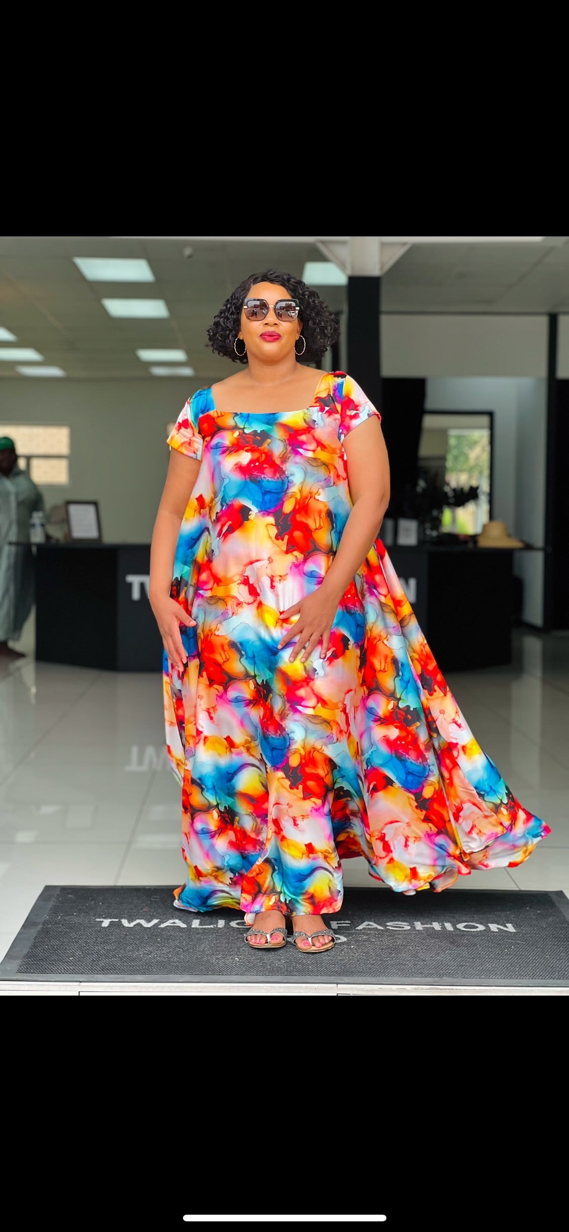 Luphelele dress