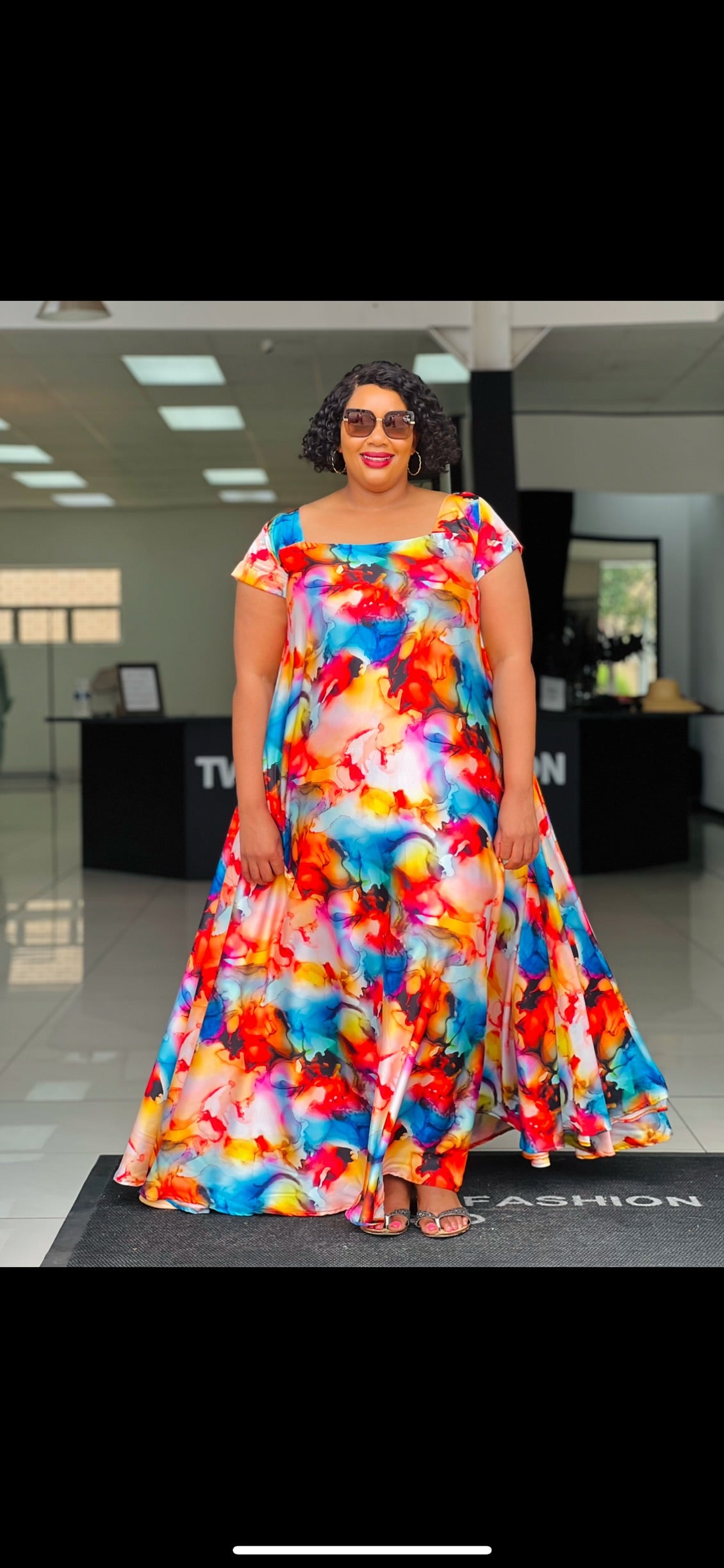 Luphelele dress