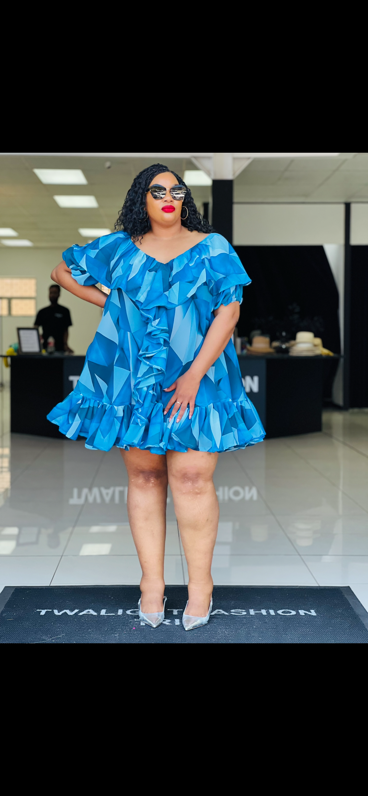 Hlelo dress