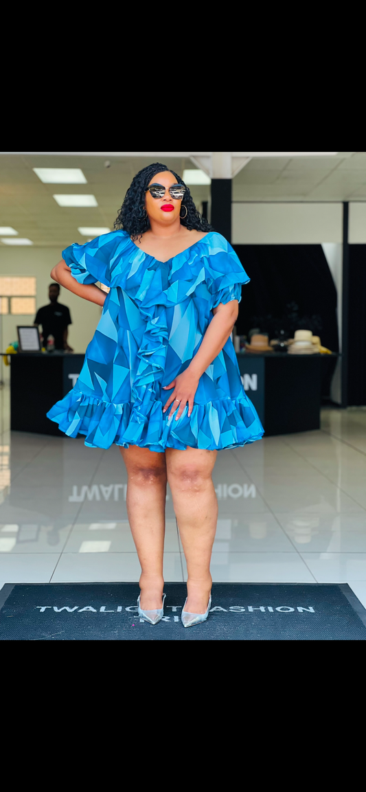 Hlelo dress