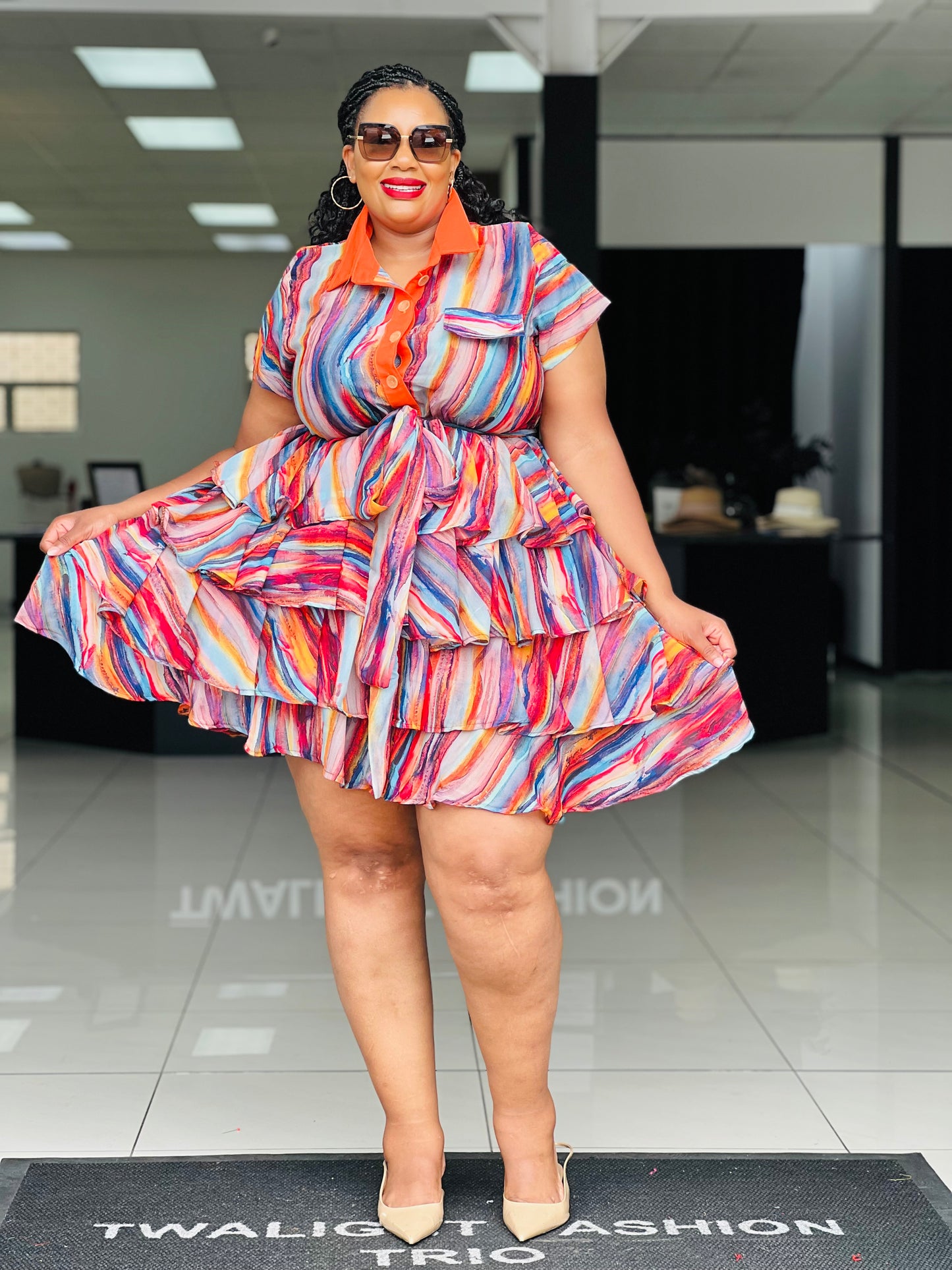 Kodwa dress