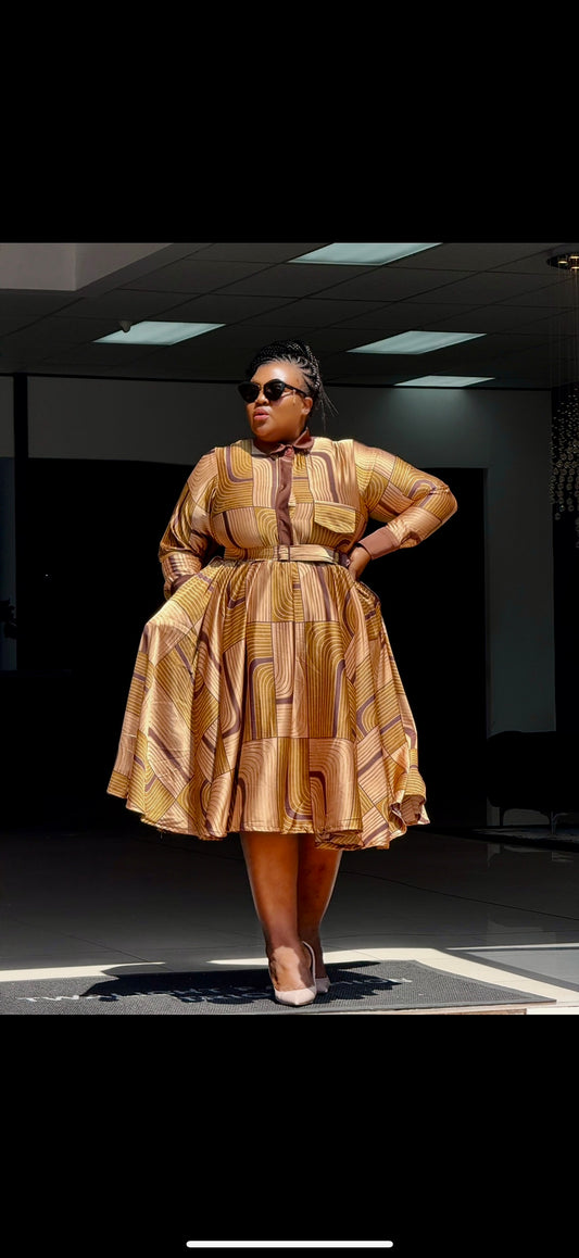 Mia dress