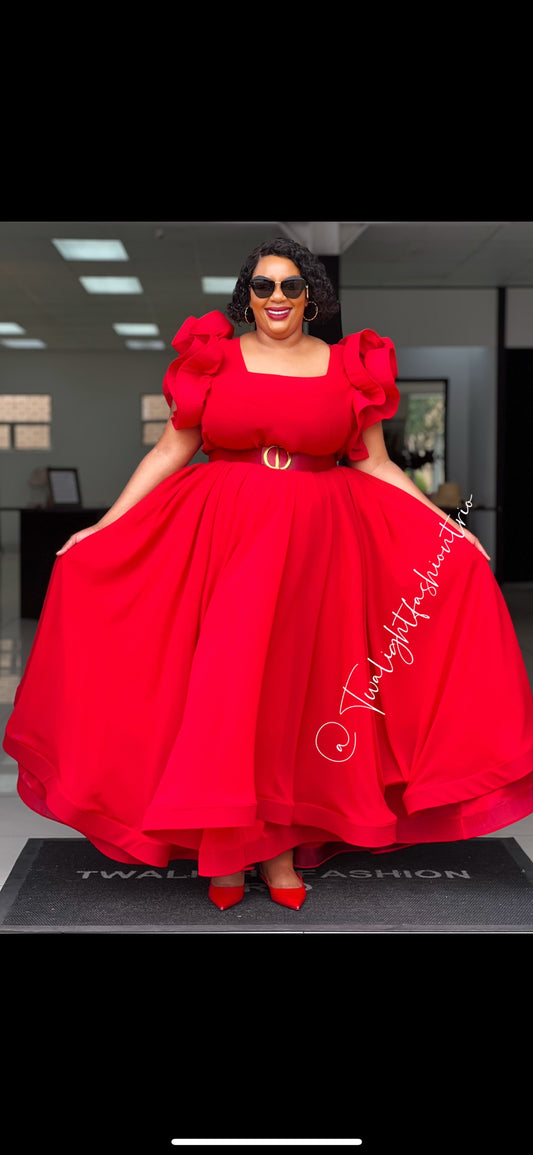 Thabsile dress