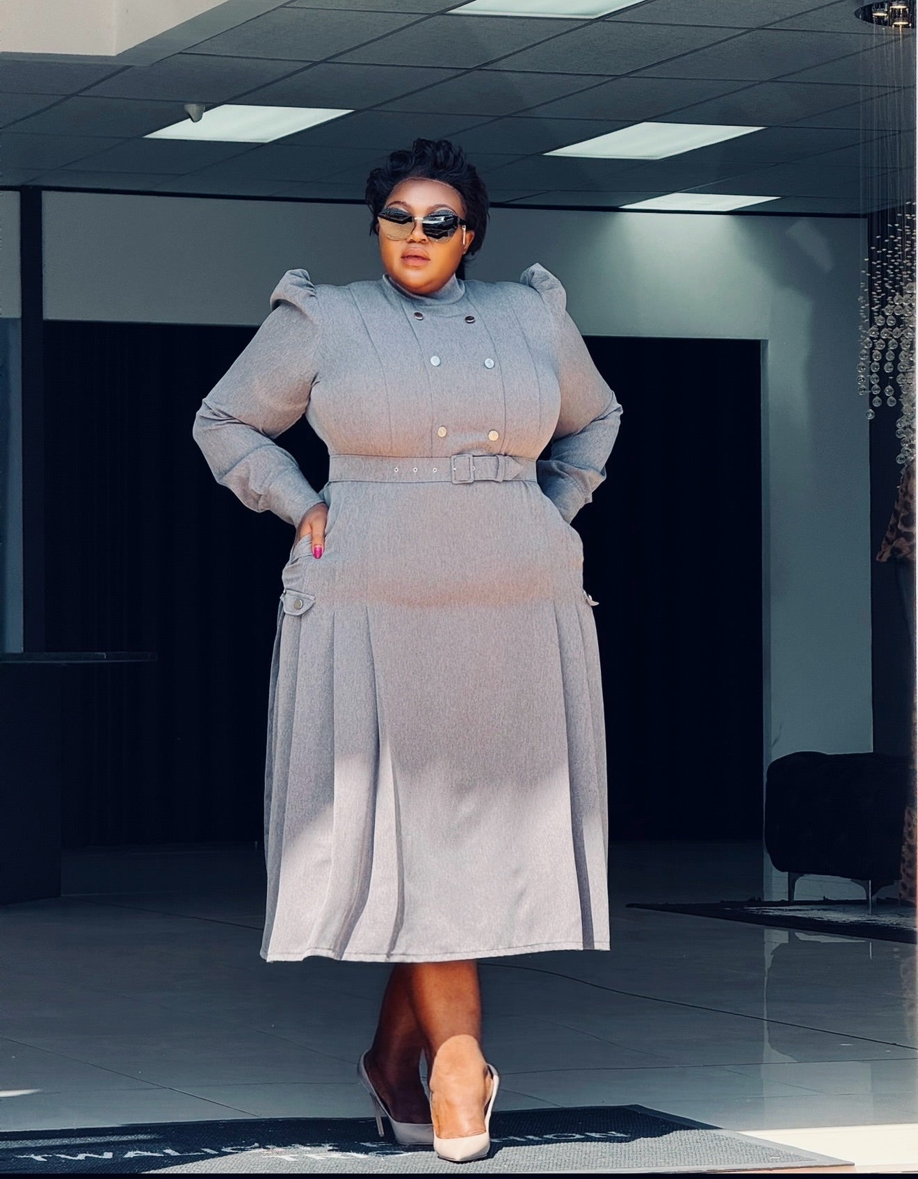 Angela dress