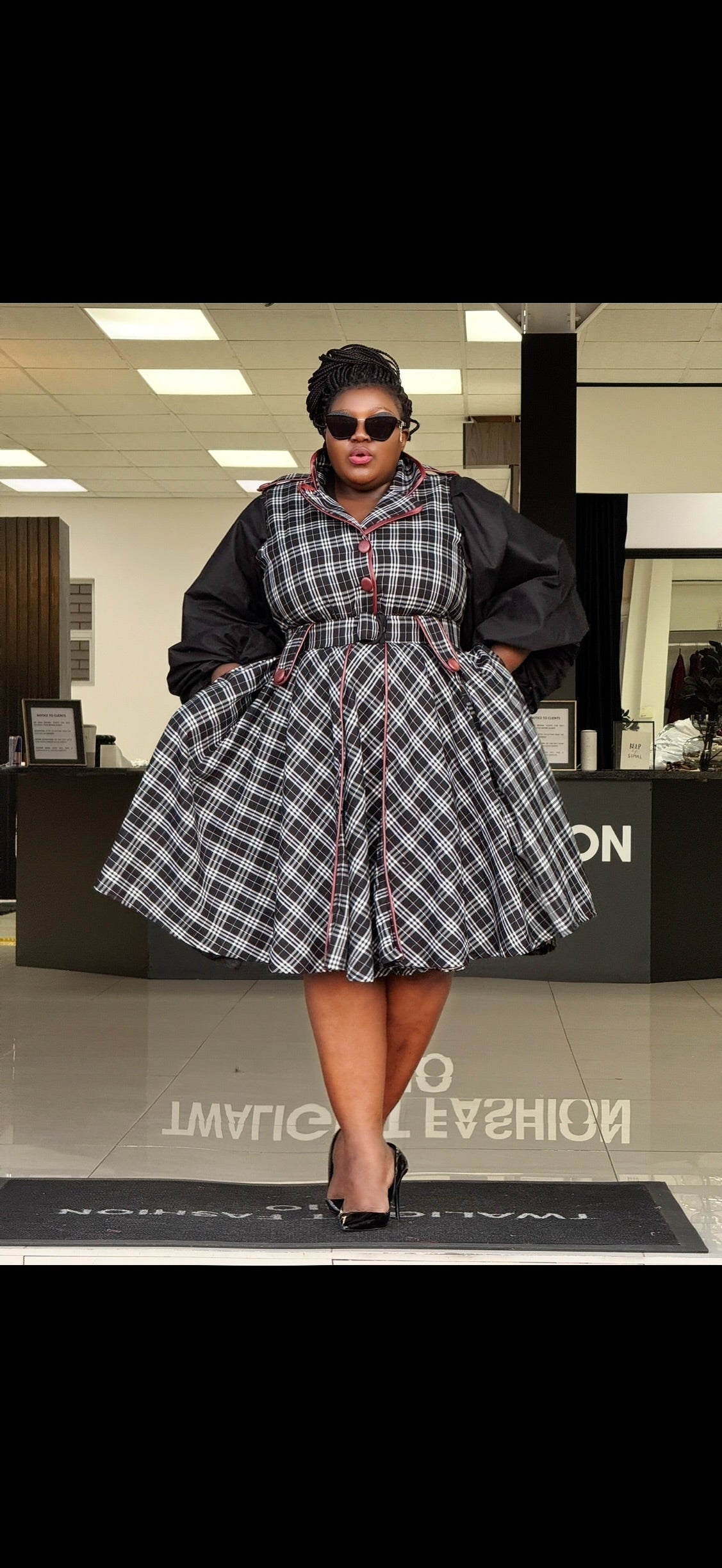 Enzo dress