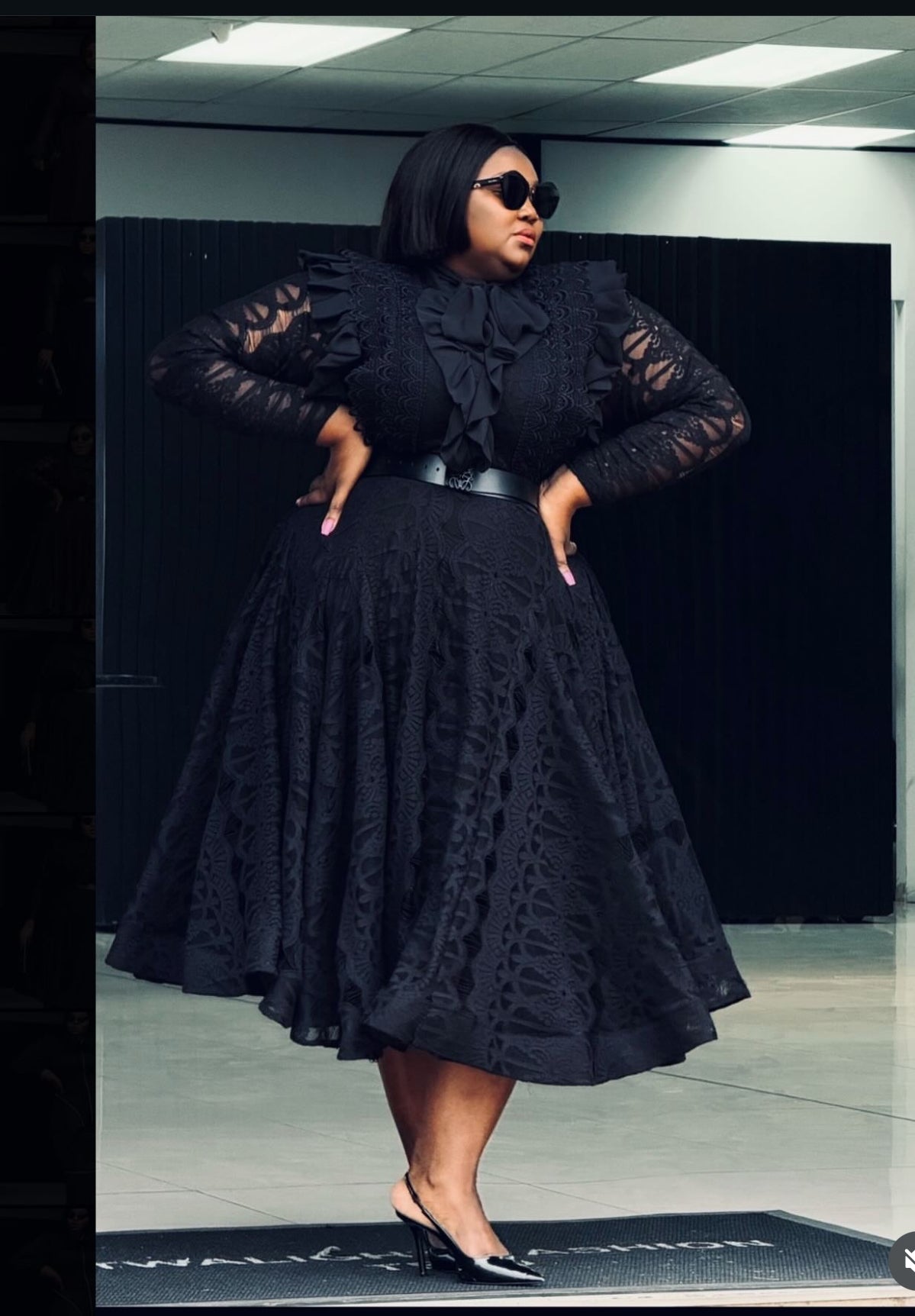 Buli dress